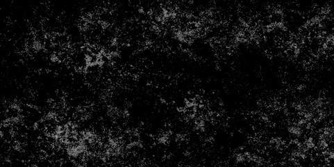 Abstract dark black grey concrete wall texture background, Black wall with dirty texture background, damaged rusty crack and scratch black wall texture design, vintage surface dusty rough texture.