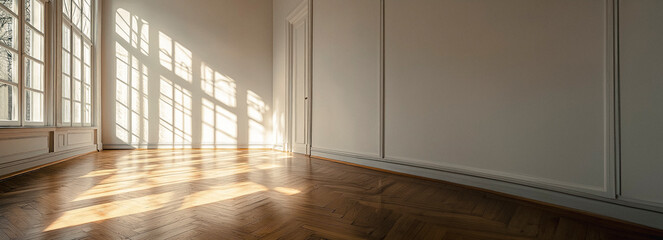 Obraz premium Luminous Studio: A Vibrant Setting for Striking Portrait Photography