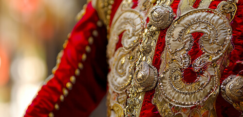 Discover the Exquisite Details of the 'Traje de Luces' Worn by Spain's Bullfighters