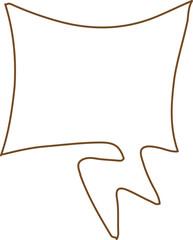 Speech Bubble Talk Line Art