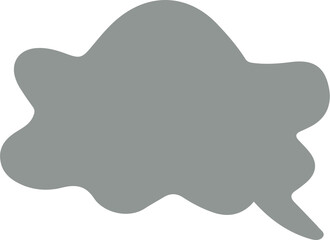 Speech Bubble Talk Line art