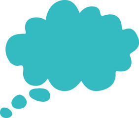 Speech Bubble Talk Line art