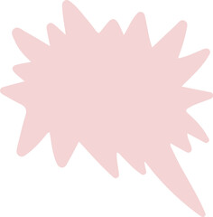 Speech Bubble Talk Line art