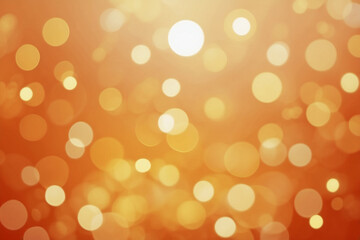 abstract orange background