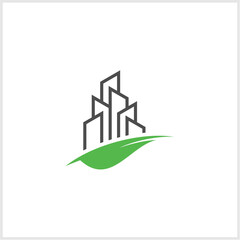 leaf urban logo