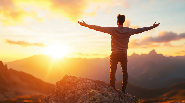 How Affirmations and Visual Cues Shape Personal Growth: Delve into the role of visual reminders, such as affirmations and motivational images, in nurturing self-belief. Understand