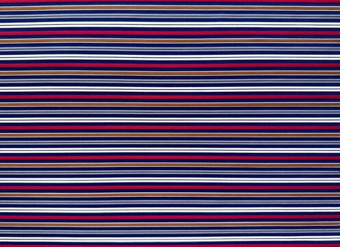 Colored lines background, fabric texture background 
