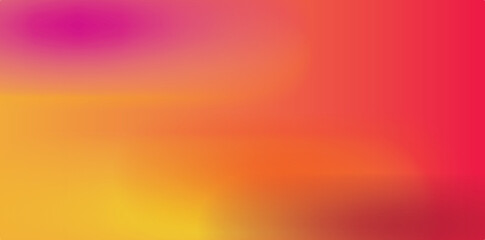 Naklejka premium Abstract orange gradient vector background