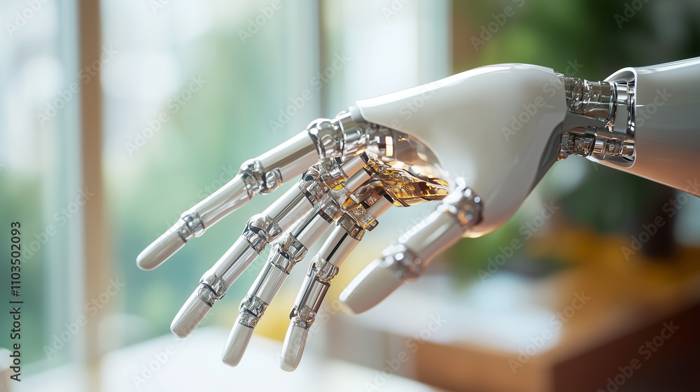 Poster scientist and advanced ai: a glimpse into the future of technology