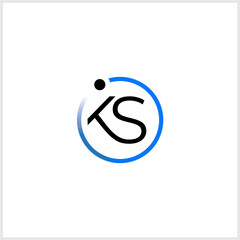 logo ks circle