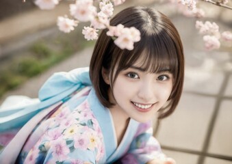 アルゴリズムの彩 -Algorithm Irodori- 「AIが描く美の世界：未来の日本人美女たち」
