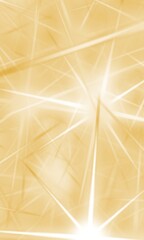 Bright golden abstract background with intersecting lines creating a radiant pattern