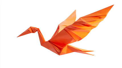 Origami_art_pieces, bird © Ethan
