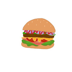 hamburger