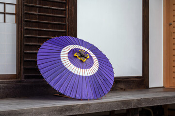 和傘・番傘　和のイメージ