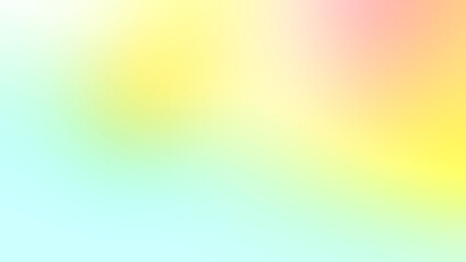 abstract gradient multicolor backgounds 4k Smooth transitions of iridescent colors, Soft pastel color gradient, Colorful gradient Rainbow	