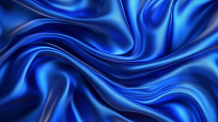 Obraz premium Luxurious Abstract Cloth or Liquid Wave Background