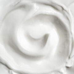 Greek Yogurt or Whipped Cream Texture