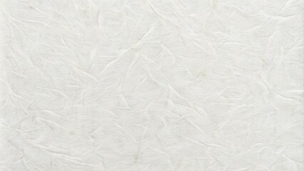 Naklejka premium White paper texture. 