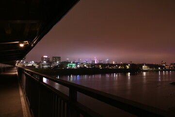 Nocna warszawa 