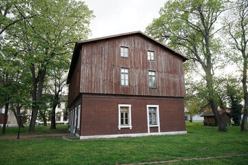 Old Building in Edirne, Turkiye