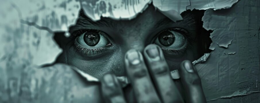 Witness Protection Program: Living under a new identity in fear.