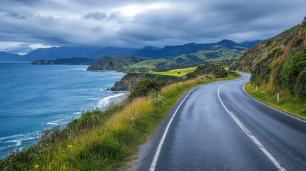 A sports bicycle isolated on a transparent background, with sleek aerodynamic lines and bold color accents 