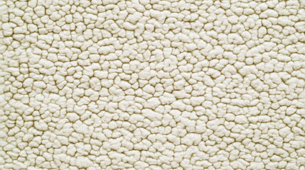 Natural Wool Texture Pattern