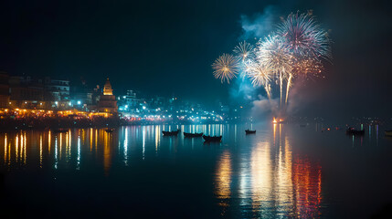 New year celebate from around the world's most famous landmarks