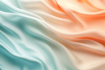 silk fabric background