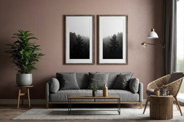 frame_mockup_living_room_poster_wall_mockup