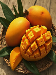 Fresh and Exotic Fruits