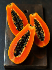 Fresh and Exotic Fruits