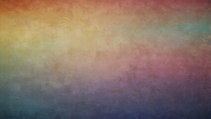 Vintage gradient texture with warm earthy tones for retro background concept

