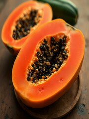 Fresh and Exotic Fruits