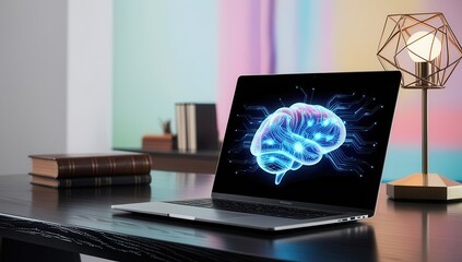 Entrepreneur Uses AI Technology to Improve His Work