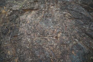 ザラザラした石の模様