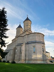 Fototapeta premium Beautiful church portrait - 1