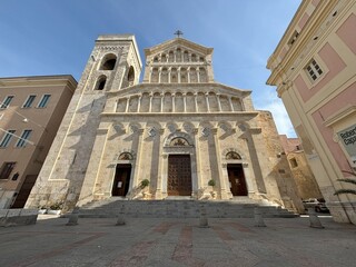 Sardinian church - 1