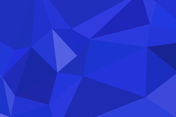 abstract blue background