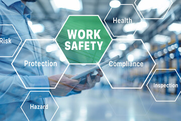 Work Safety Regulations Highlighted with Health and Risk Management in a Warehouse Environment