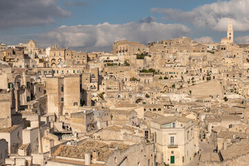 Obraz premium Matera - Basilicata - Italia
