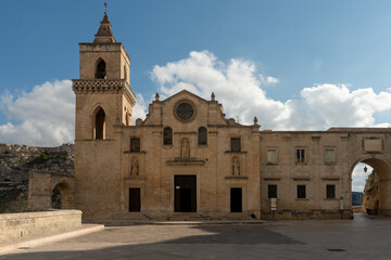 Matera - Basilicata - Italia