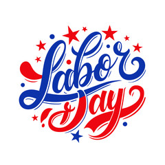 Obraz premium labor day celebration labor day vector typography printable design
