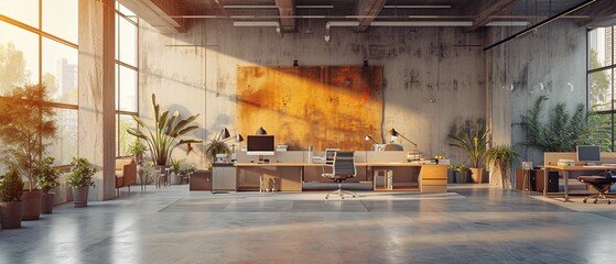 A vibrant creative workspace where designers collaborate on innovative projects, featuring modern tools and inspiring decor to enhance creativity and productivity.