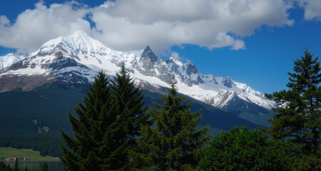 Piękne widokówki z róznych miejsc na świecie. 
