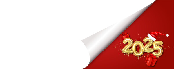  Christmas and New Year background