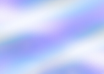 柔らかいパステルカラーのホログラム背景