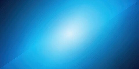 Fototapeta premium Blue abstract background with a gradient effect , gradient, abstract,blue, backdrop, design, modern, futuristic, digital