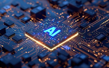 AI Chipset - Future of Technology